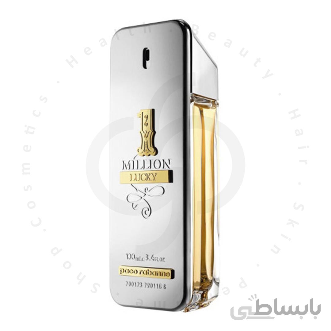 عطر ادکلن پاکو رابان وان میلیون لاکی