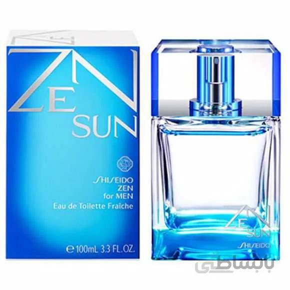 خرید عطر شیسیدو زن سان مردانه-Shiseido zen sun for men