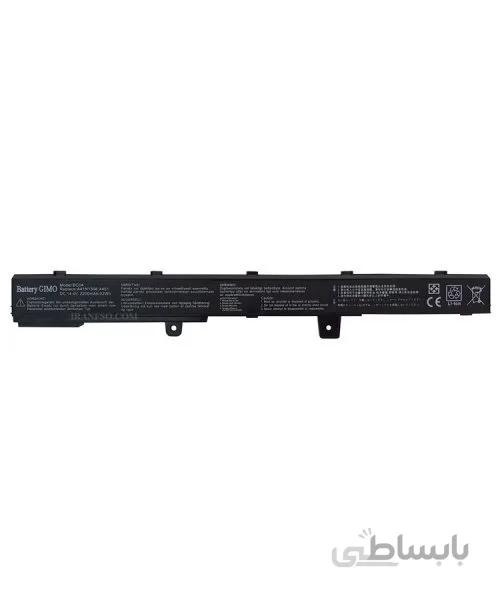 باتری لپ تاپ ایسوس x451 ا BATTERY ASUS X451/X551