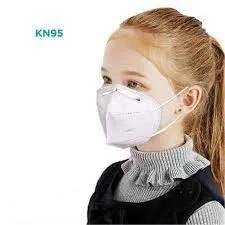 جعبه 50 عددی ماسک KN95 دلتاپلاس امیکرون کودک رادین