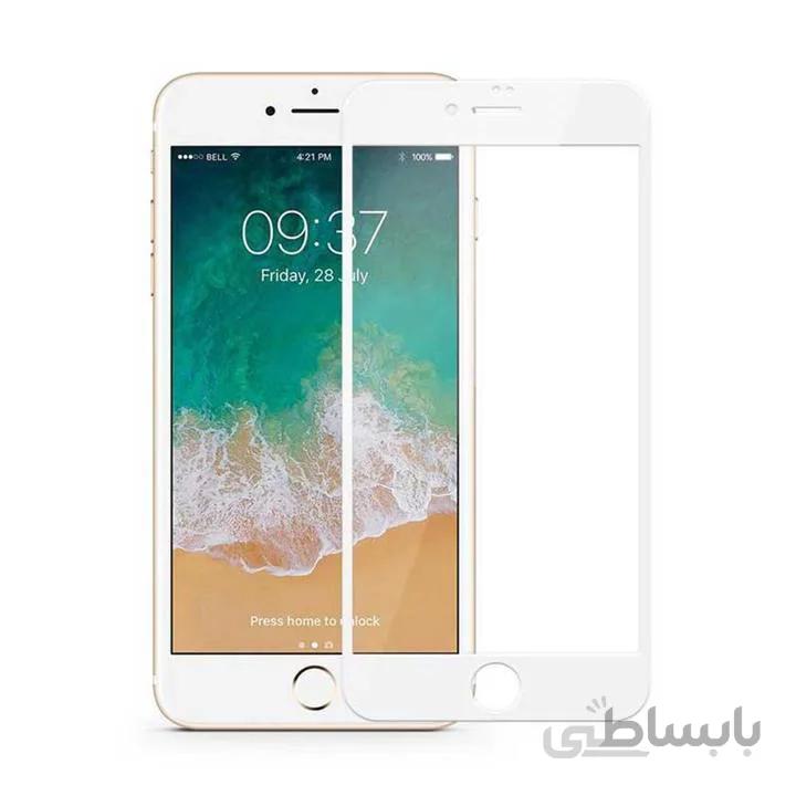محافظ صفحه نمایش براق Iphone 7 مدل سرامیکی