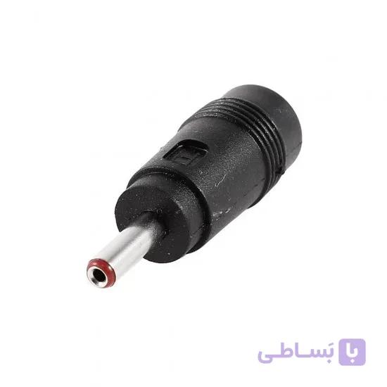 فیش تبدیل آداپتور H 3.5x1.35 قرمز
