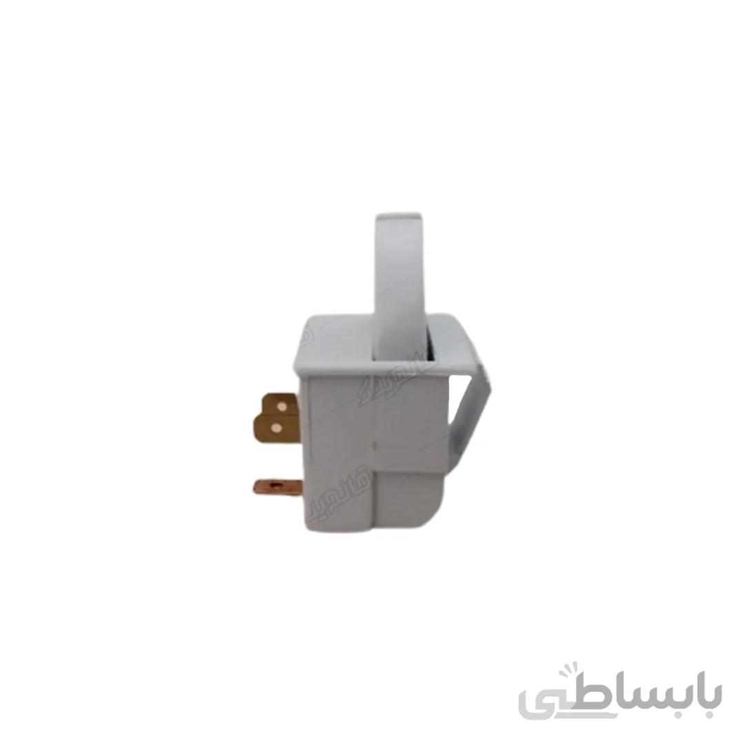 کلید لامپ یخچال مدل 3 فیش