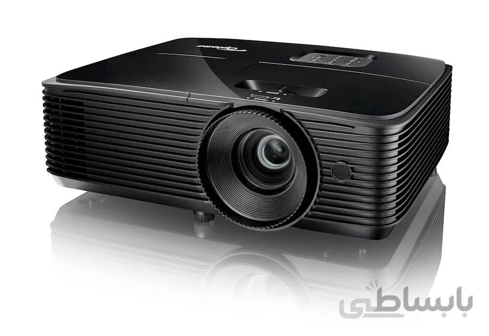 ویدئو پروژکتور اپتما Optoma S381