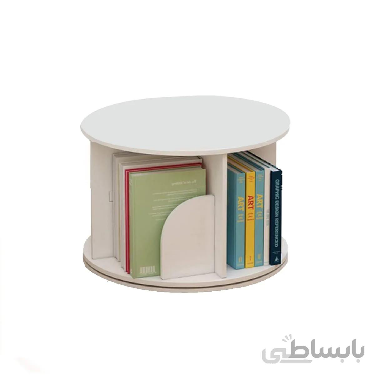 کتابخانه گردان S360W1