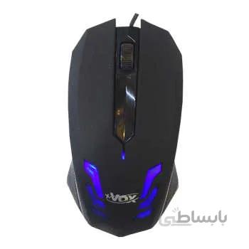 ماوس مخصوص بازی ایکس ووکس مدل XV-840
