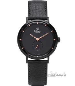 ساعت مچی زنانه رویال لندن Royal london کد RL-21470-04