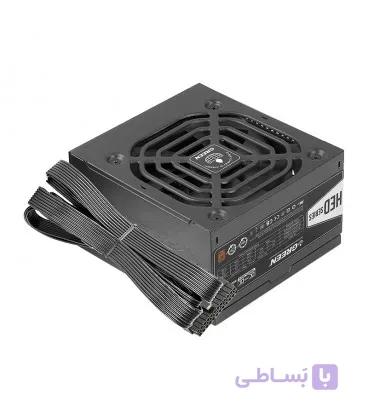 منبع تغذیه گرین GP530A-HED