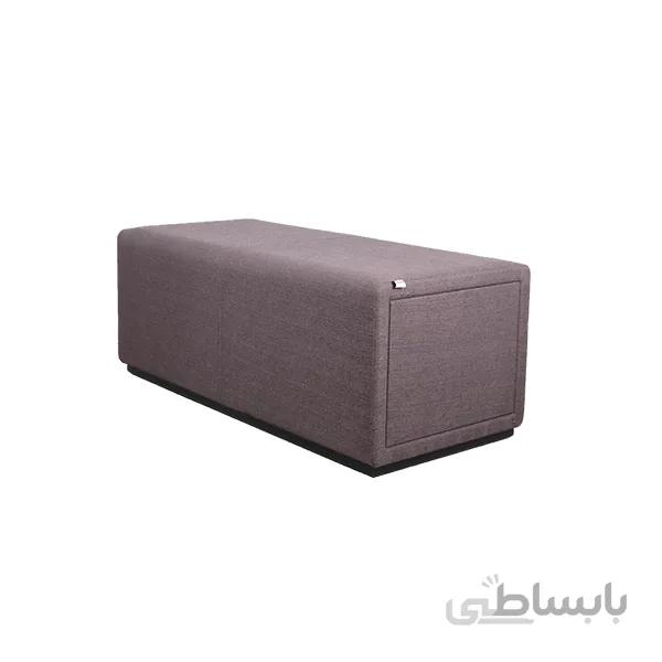 نشیمن دو نفره لیو مدل L58s