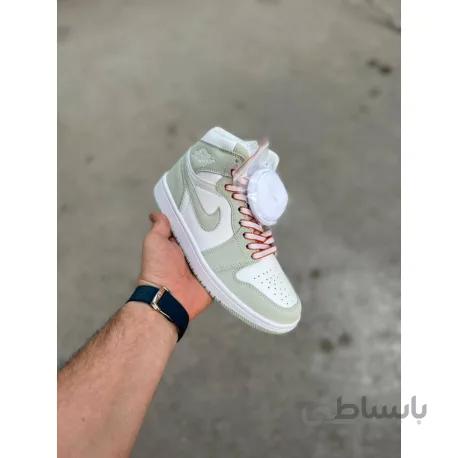 نایک ایرجردن ریترو وان اصلی ست زن و مرد کد AJ1 Retro Air Jordan 1 High G_35