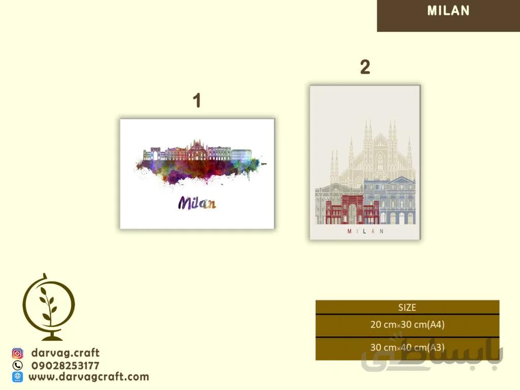 میلان(Milan)
