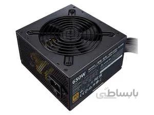 منبع تغذیه کولر مستر مدل CoolerMaster MWE 650 BRONZE-V2