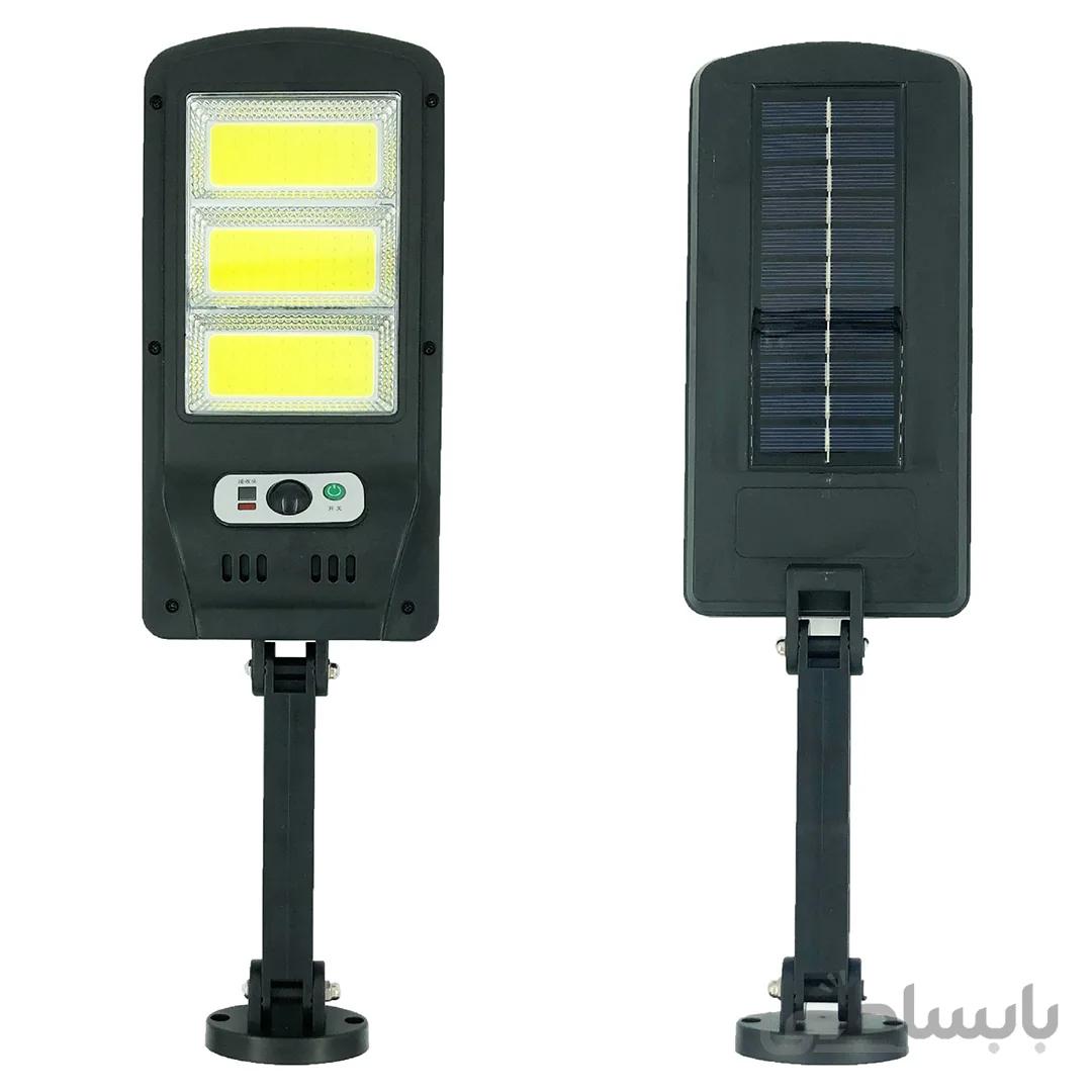 چراغ خورشیدی مدل W756-3 COB