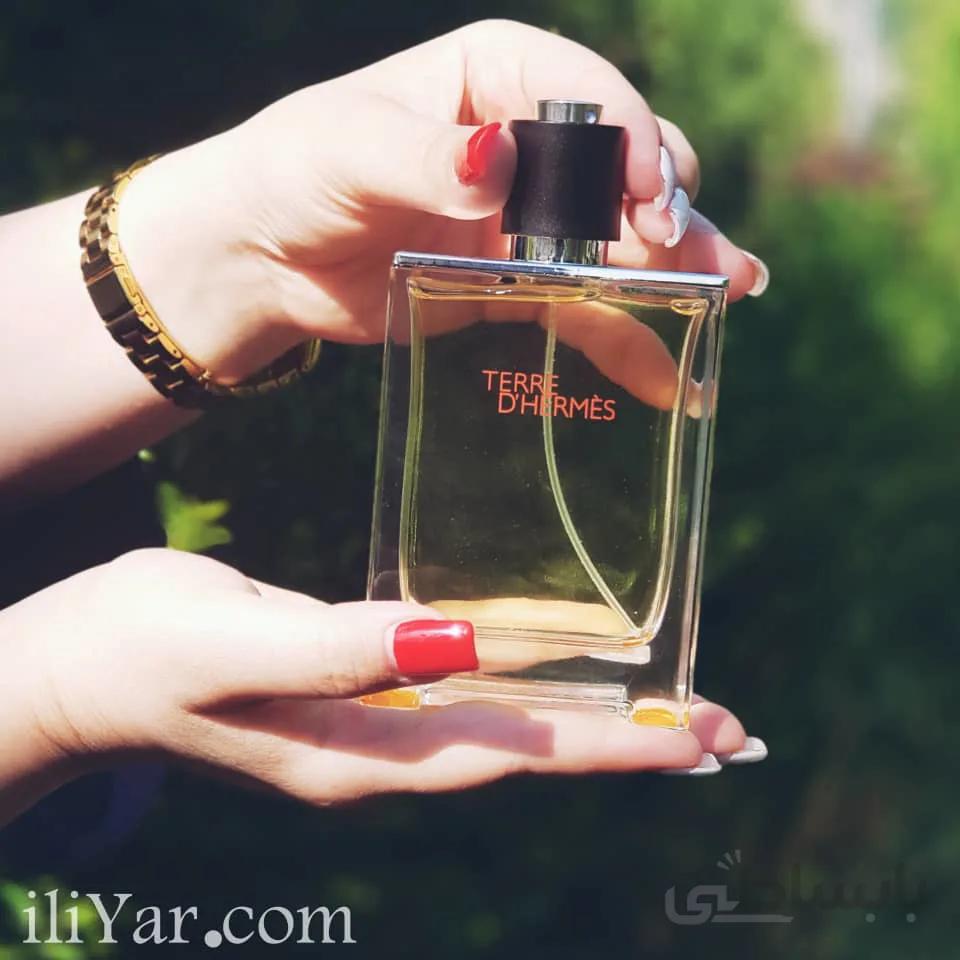 ادکلن مردانه تق هرمس Hermes - حجم 100 میل