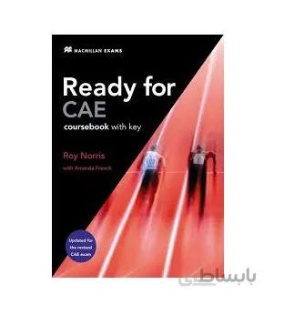 کتاب ردی فور سی ای ای | Ready For CAE