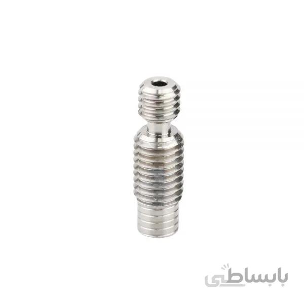 پیچ سوراخدار E3d ورژن 6 فاقد لوله تفلنی/ E3d V6 1.75mm Throat without PTFE Tube