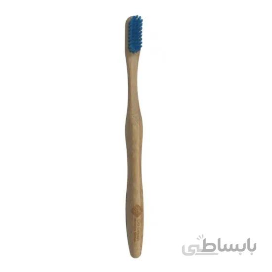 مسواک مدل Go Green - Bamboo 6001