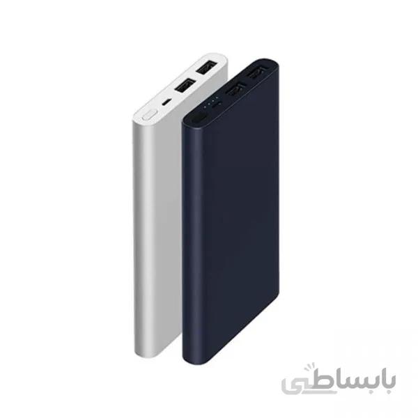 پاوربانک 10000 میلی آمپرساعتی شیائومی ا Xiaomi Mi 2 the Power Bank 10000 mAh - VXN4176CN