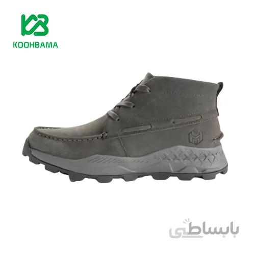 کفش ساق بلند زمستانی مردانه هامتو مدل 2-210738A