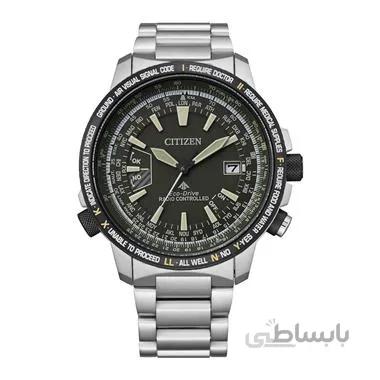 ساعت مچی عقربه ایی مردانه سیتیزن مدل CB0206-86X ا Citizen - CB0206-86X - Code: CB0206-86X