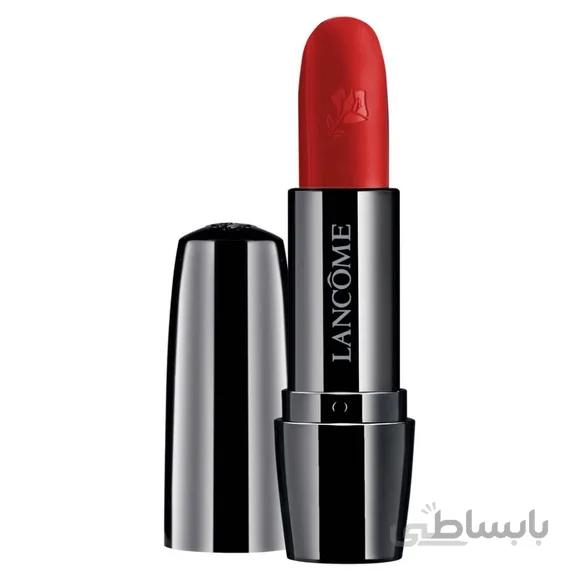 رژلب لانکوم رنگ red stiletto فول سایز