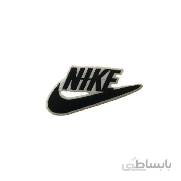 اتیکت لباسی طرح نایکی سایز کوچک کد 1392E