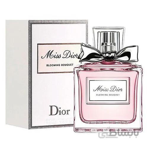 عطر ادکلن زنانه میس دیور بلومینگ بوکه-صورتی ( Miss Dior Blooming Bouquet)100میل