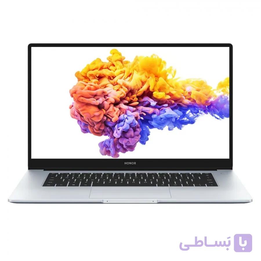 لپ تاپ آنر مدل HONOR MagicBook 15 2021 i5 1135G7 با گرافیک Intel Iris Xe