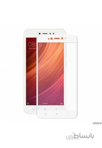 گلس فول فریم ردمی فایو ای شیامی شیاومی شیائومی | Glass Xiaomi Redmi 5A Full Frame
