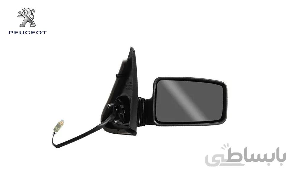 آینه بغل برقی راست پژو 405