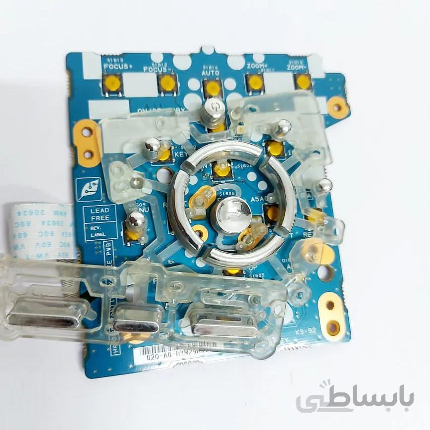 پنل توشیبا TDP-TW100 ویدئو پروژکتور