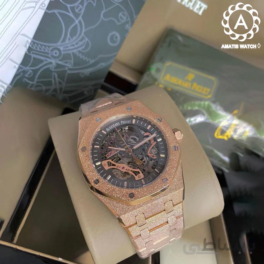 ساعت مچی مردانه اودمارپیگه مدل Audemars Piguet 2012A