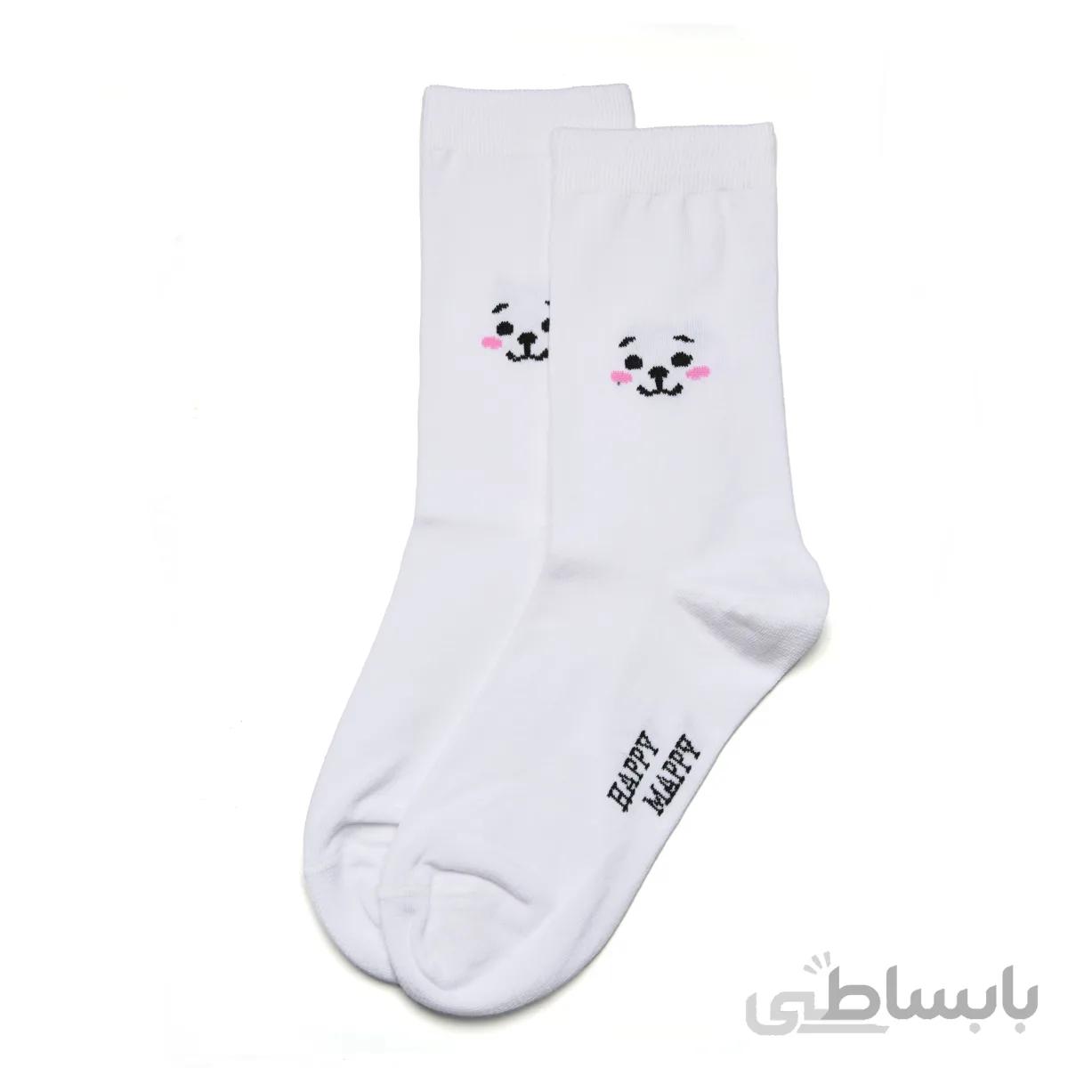 جوراب ساقدار bt21 آر جی بوم