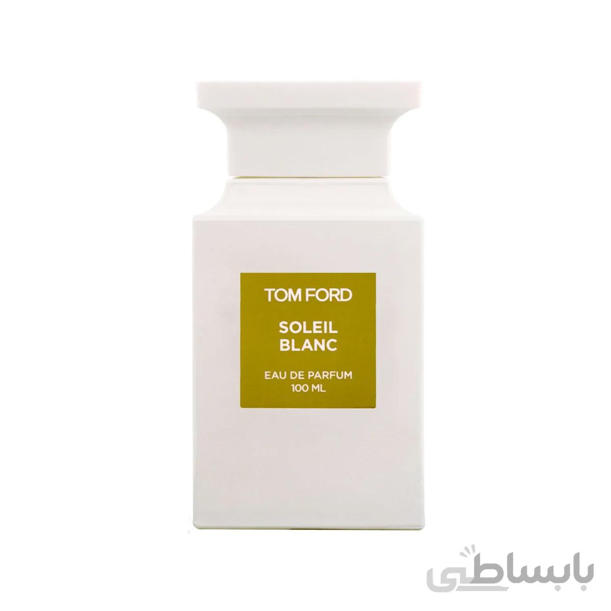 تستر سولیل بلانک باکس