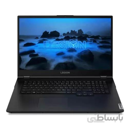 Lenovo Legion 5 17ARH05H 82GN003QMH Ryzen 7 (4800H) - 16GB - 512GB SSD - 6GB (RTX 2060) Laptop ا لپ تاپ 15.6 اینچی لنوو لجوینLenovo Legion 5 17ARH05H Ryzen 7 (4800H) - 16GB - 512GB SSD - 6GB (RTX 2060)