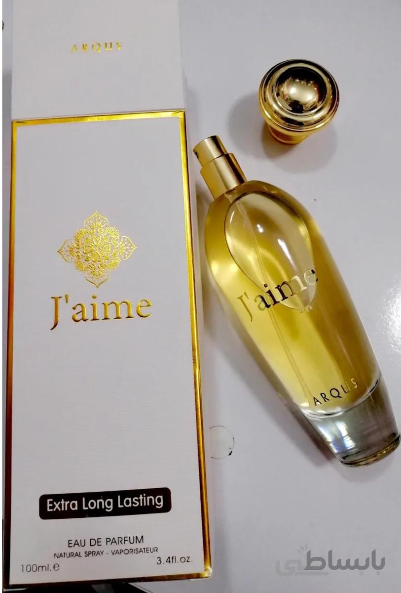 ادو پرفیوم زنانه آرکوس مدل J aime حجم 100 میلی لیتر