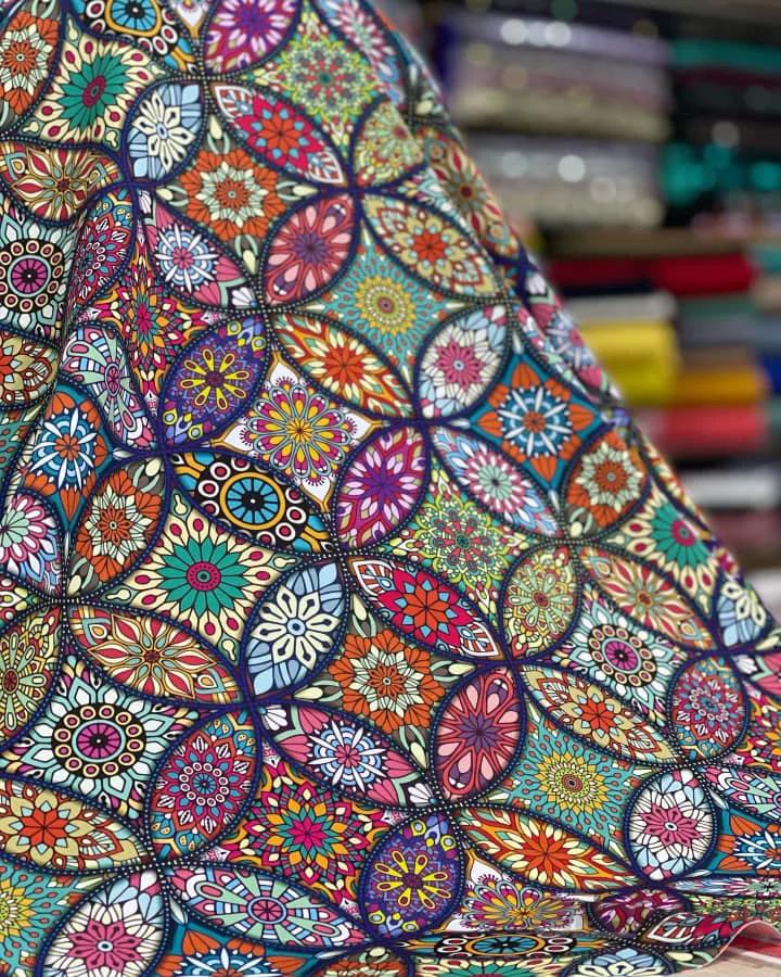 کرپ مازراتی سنتی