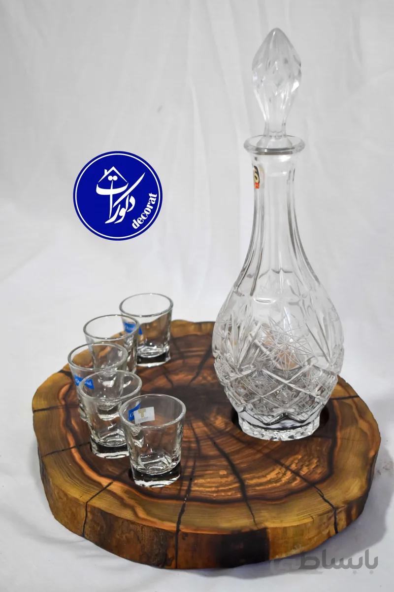 تخته سرو نوشیدنی
