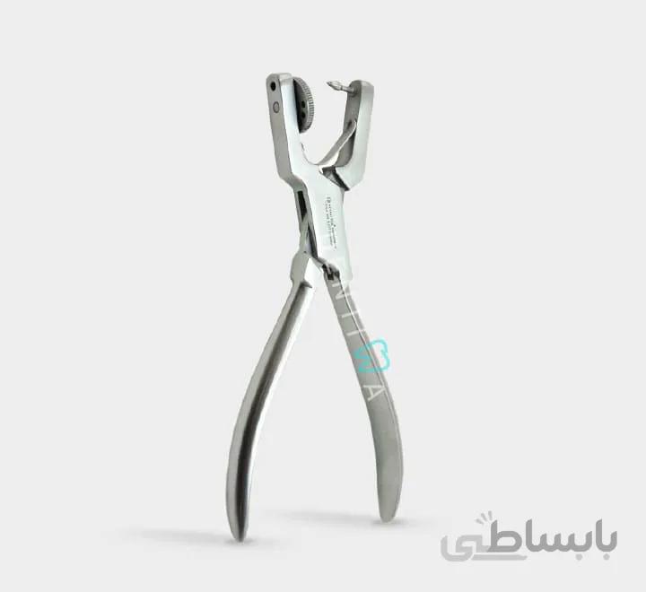 fattahteb 1754- فورسپس پانچ رابردم فتاح طب