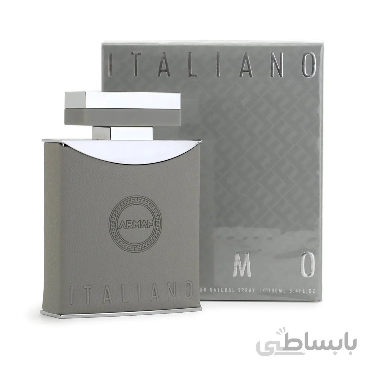 ادو تویلت مردانه ایتالیانو اومو آرماف 100 میلی لیتر ا Armaf Italiano Uomo Perfume For Men