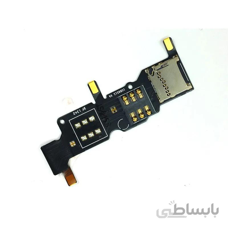 فلت سیم و مموری هواوی HUAWEI G525 تک سیم ا فلت سیم کارت و مموری کارت هواوی جی 510 تک سیم
