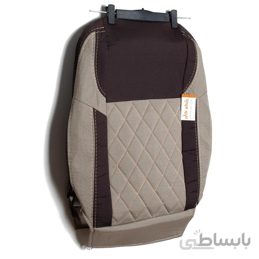 روکش صندلی پارچه رایکو مناسب برای پژو 405 slx کد 524607