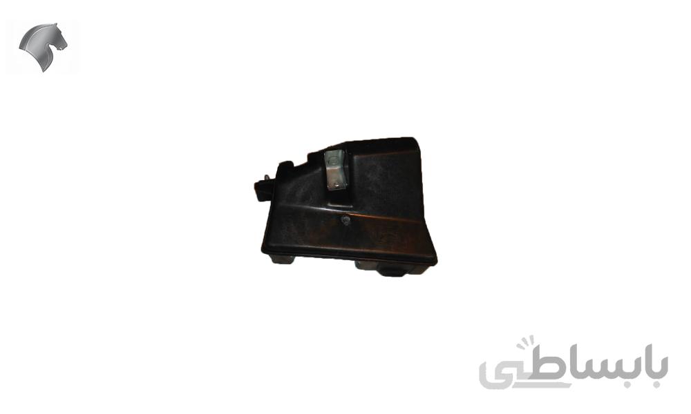 ضربه گیر سپر جلو چپ سمند LX