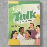 Let’s Talk 2 2nd