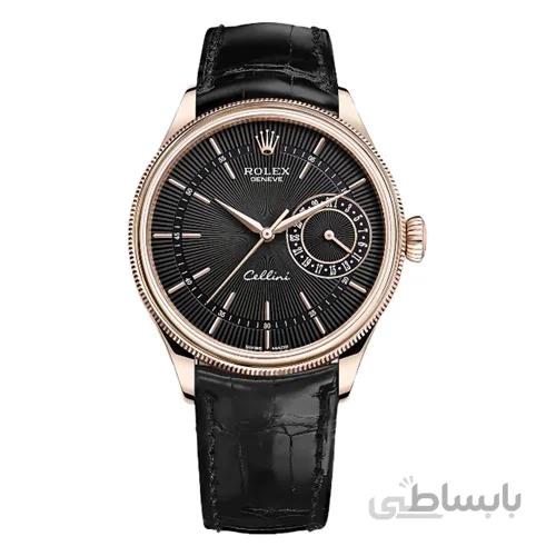 ساعت مچی مردانه رولکس مدل Rolex Cellini Date 5258C
