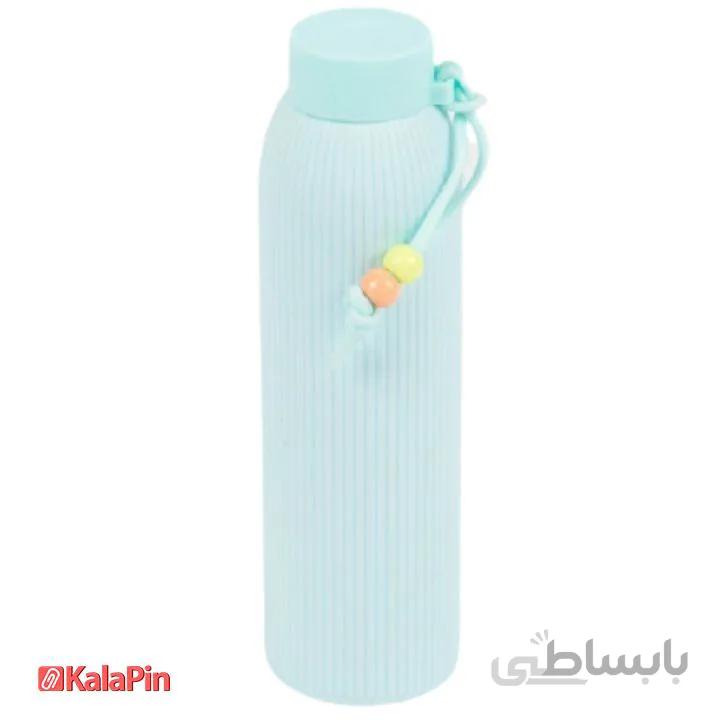 قمقمه دو جداره طرح کبریتی گنجایش 0.4 لیتر