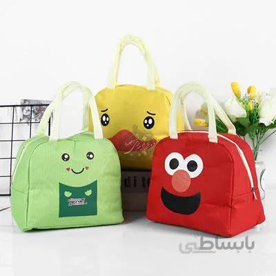 ساک غذا طرح حیوانات