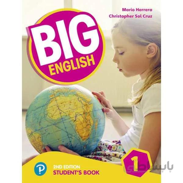 Big English 1 2nd Edition