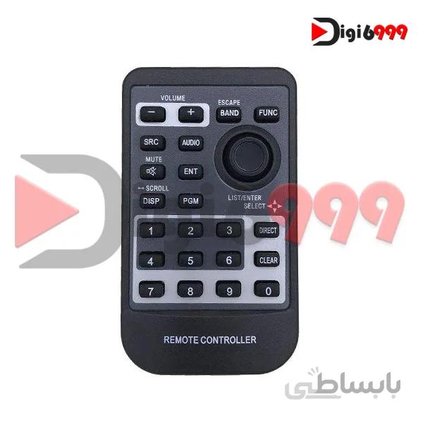 ریموت کنترل مدل CD-R510