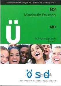 کتاب آلمانی U OSD MITTELSTUFE DEUTSCH B2